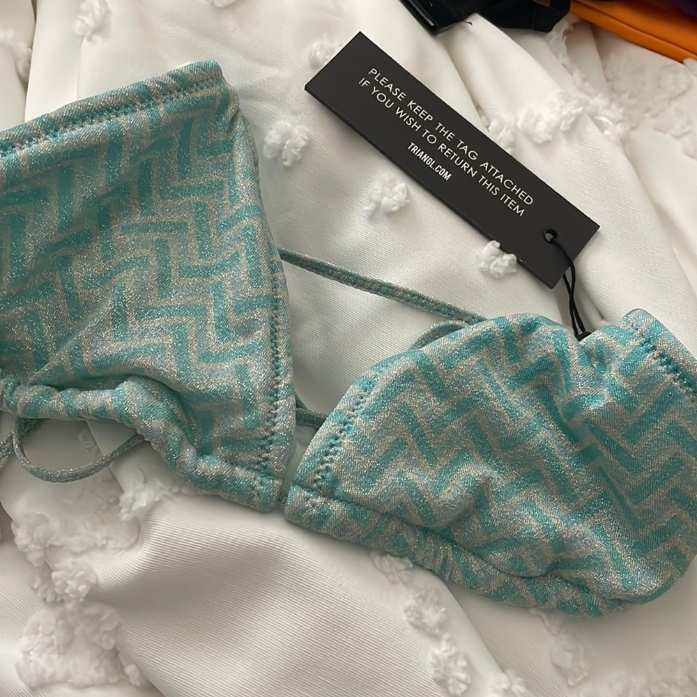 Triangl bikini